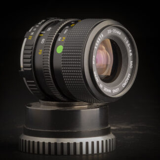Exakta 35-70mm f3.5-4.8 - PK