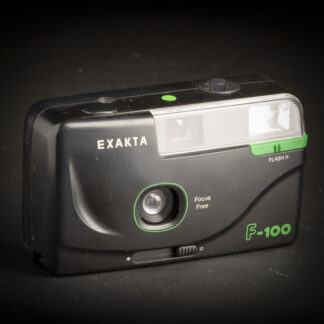 Exakta F-100 - Fix