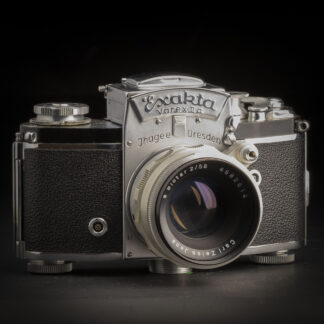 Exakta Varex IIa - EXA