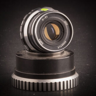 Fed I-61 53mm f2.8 - L39