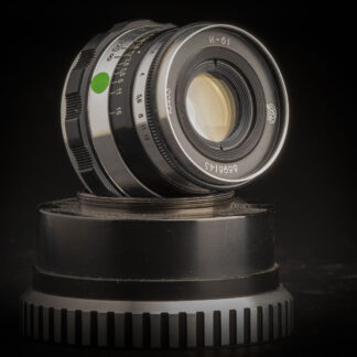 Fed I-61 53mm f2.8 - L39
