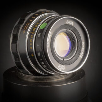 Fed I-61 L/D 53mm f2.8 - L39