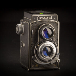 Flexaret IIa - Fix