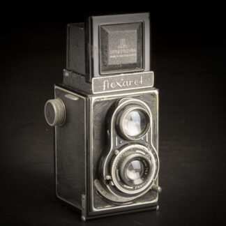 Flexaret II Early post war - Fix