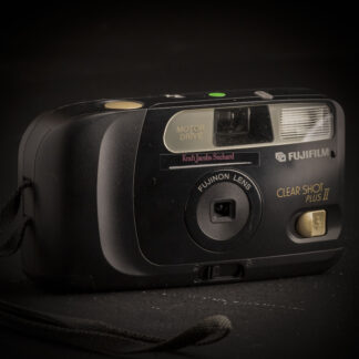 Fuji Clear Shot Plus II - Fix