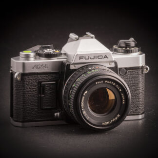 Fujica AX-1 - Fuji-X