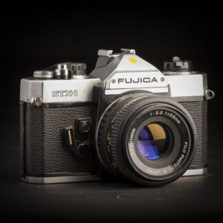 Fujica STX-1 - Fuji-X