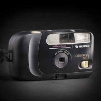 Fujifilm Clear Shot Plus II - Fix