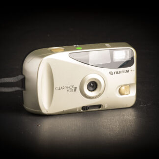 Fujifilm Clear Shot plus III - Fix