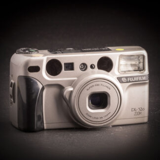 Fujifilm DL-320 zoom - Zoom