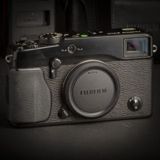 Fujifilm X-Pro1 - Fuji-X