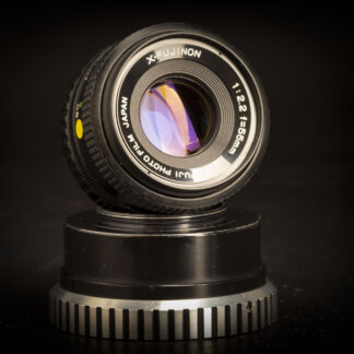 Fujinon 55mm f2.2 - Fuji-X - B stock