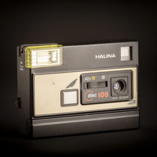 Halina disk 108 - Fix