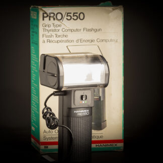 Hanimex Pro 550 - vaku