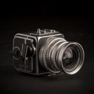 Hasselblad SWC - CLA, test OK.