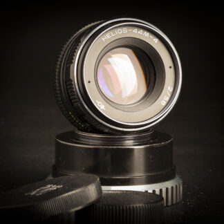 Helios 44M-4 58mm f2 - M42