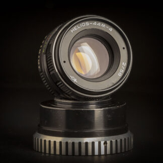 Helios 44M-4 58mm f2 - M42