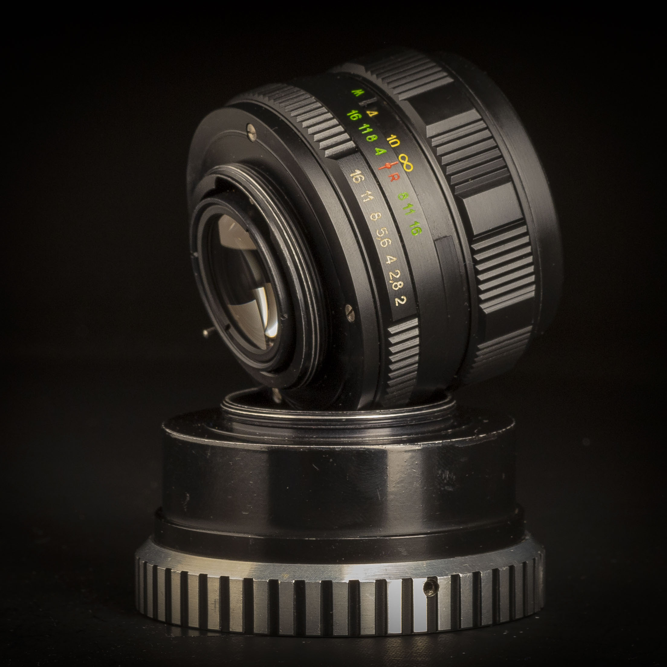 Helios 44M-4 58mm f2 - M42 - Image 2