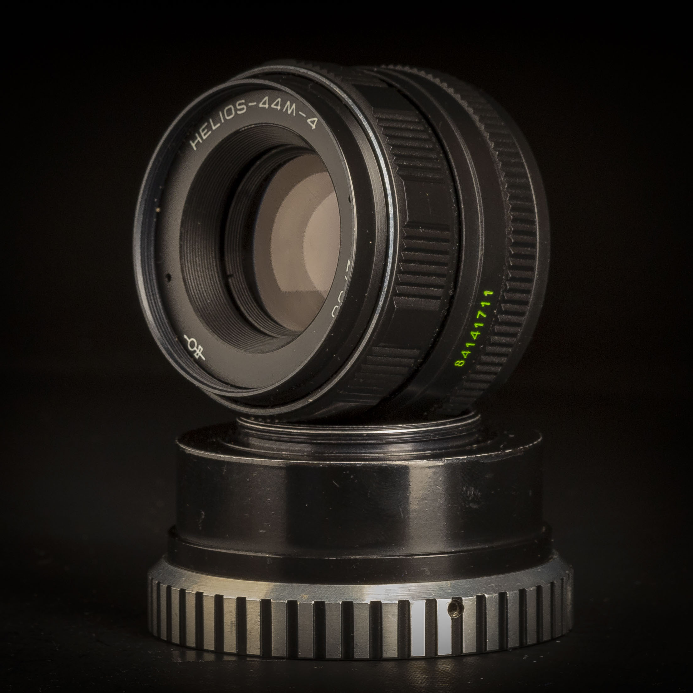 Helios 44M-4 58mm f2 - M42 - Image 4