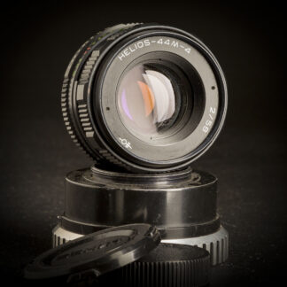 Helios 44M-4 58mm f2 - M42