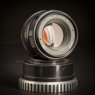 Helios 44M-4 58mm f2 - M42 - B stock