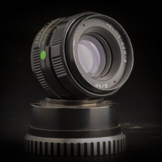 Helios 44M-4 58mm f2 - M42