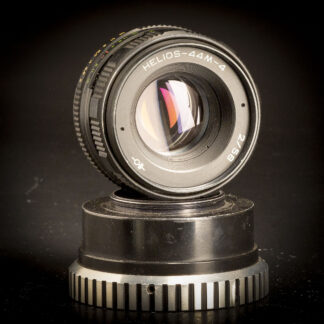 Helios 44M-4 58mm f2 - M42