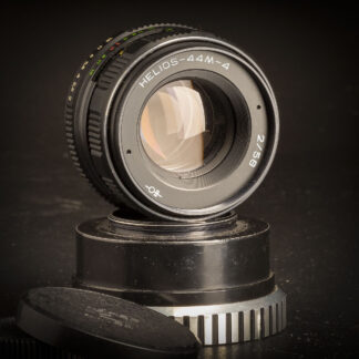 Helios 44M-4 58mm f2 - M42