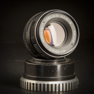 Helios 44M-4 58mm f2 - M42 - B stock