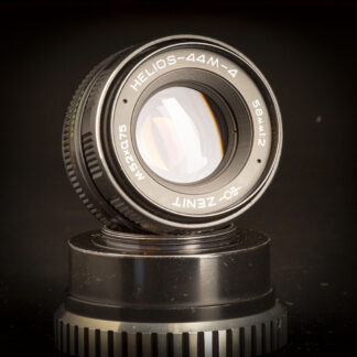 Helios 44M-4 58mm f2 - M42