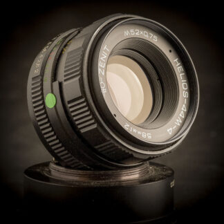Helios 44M-4 58mm f2 - M42