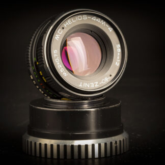 Helios 44M-4 58mm f2 - M42 - B stock