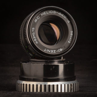Helios 44M-4 58mm f2 - M42