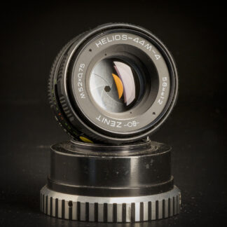 Helios 44M-4 58mm f2 - M42 - B stock