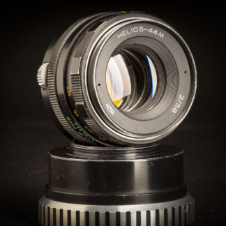 Helios 44M 58mm f2 - M42 - B stock