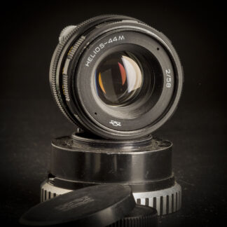 Helios 44M 58mm f2 - M42