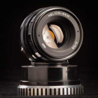 Helios 44M 58mm f2 - M42