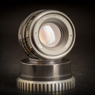 Helios 44M 58mm f2 - M42 - B stock