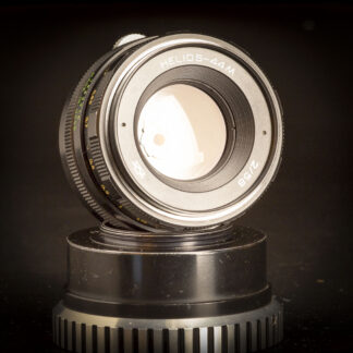 Helios 44M 58mm f2 - M42