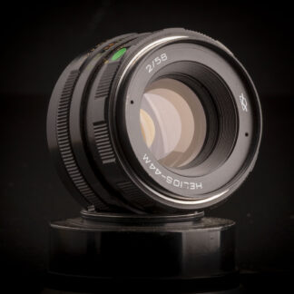 Helios 44M 58mm f2 - M42