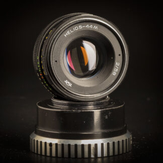 Helios 44M 58mm f2 - M42