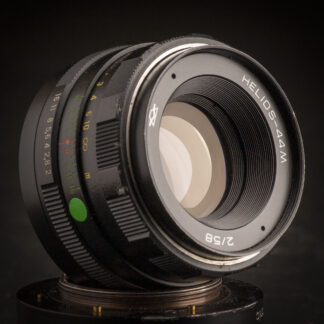 Helios 44M 58mm f2 - M42