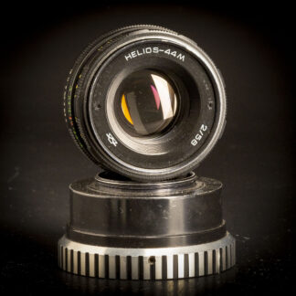 Helios 44M 58mm f2 - M42