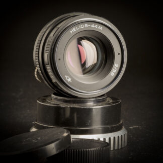 Helios 44M 58mm f2 - M42