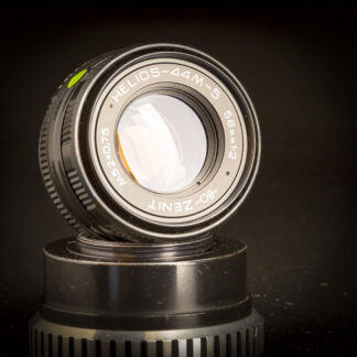 Helios 44M-5 58mm f2 - M42