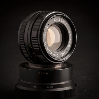 Helios 44M-5 58mm f2 - M42