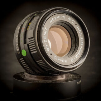 Helios 44M-6 58mm f2 - M42