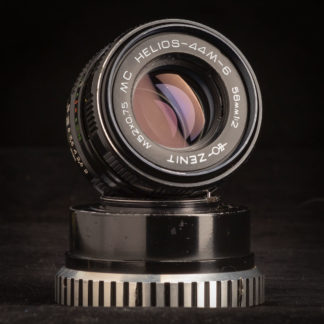 Helios 44M-6 58mm f2 - M42