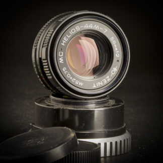 Helios 44M-7 58mm f2 - M42