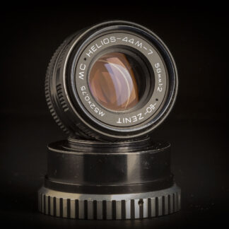 Helios 44M-7 58mm f2 - M42
